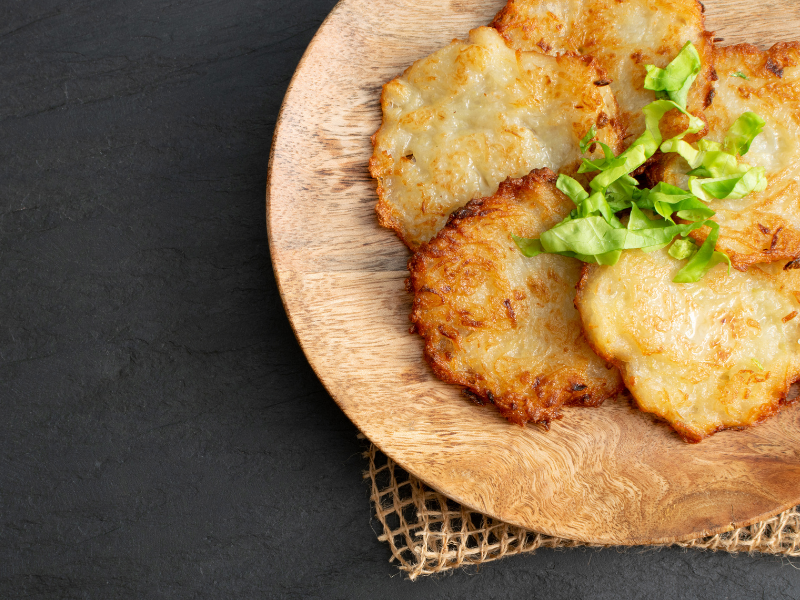 Traditional Irish Boxty Recipe: The Beloved Irish Potato Pancakes