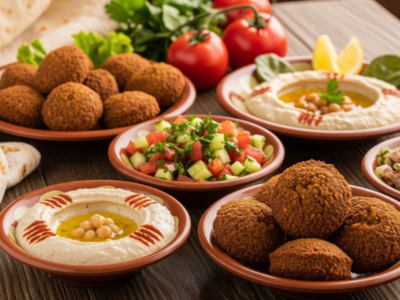 Egyptian Side Dishes