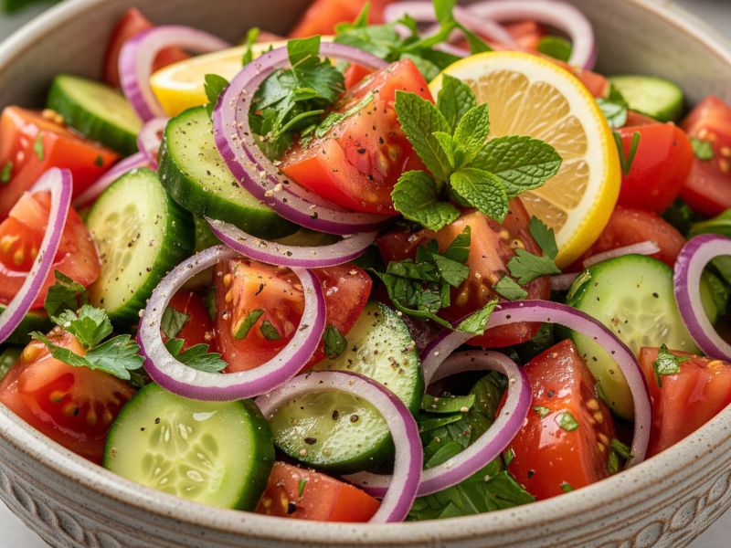 Egyptian Side Dishes