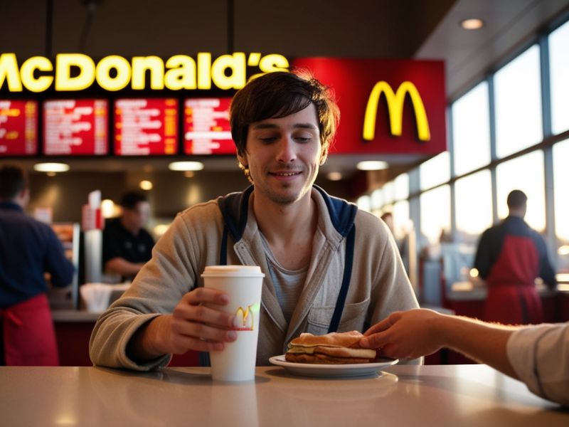 Your Guide to a Delicious Dairy-Free McDonald's Breakfast