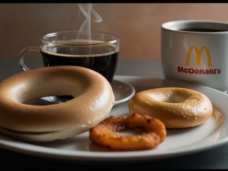 Your Guide to a Delicious Dairy-Free McDonald's Breakfast