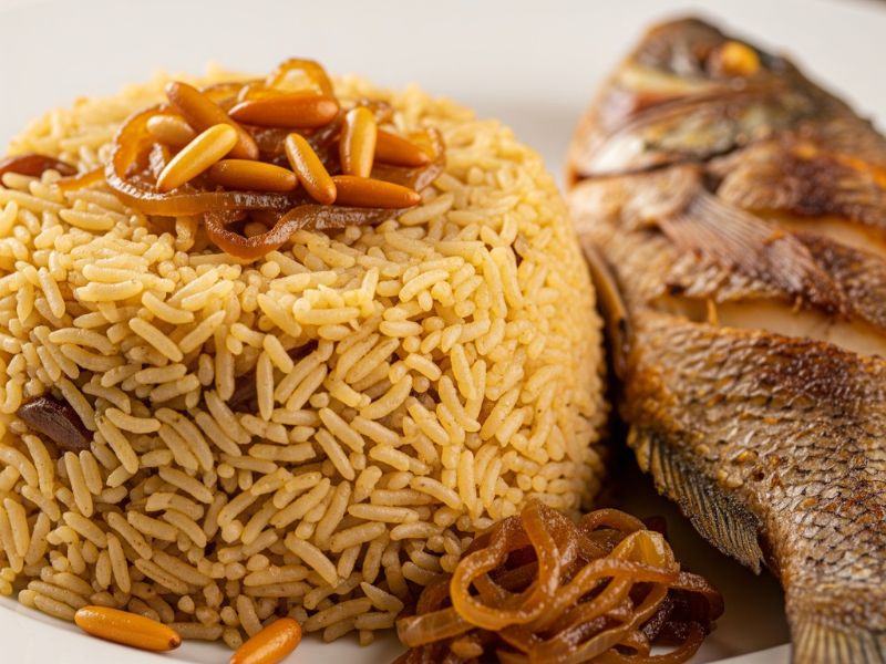 Egyptian Side Dishes