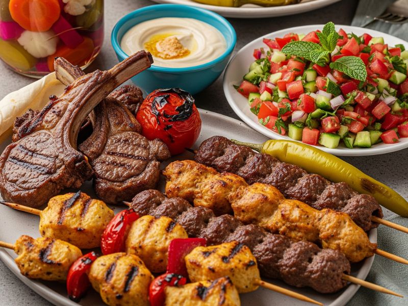 Egyptian Side Dishes