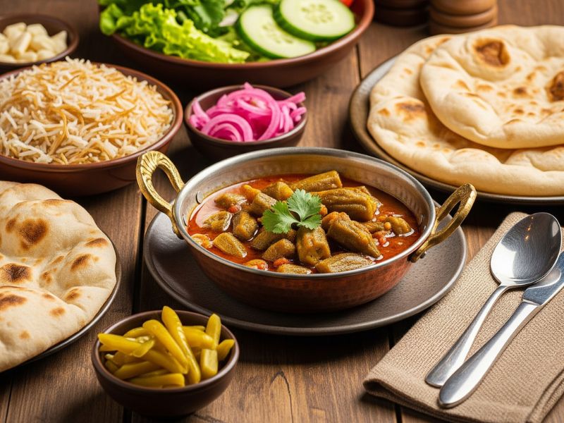 Egyptian Side Dishes