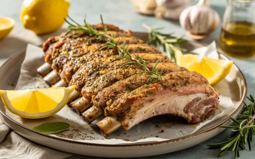 Broil Country-Style Ribs