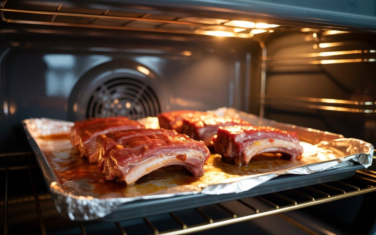 Broiled Rib Tips Broil Country-Style Ribs: 2-Stage Method for Tender Results