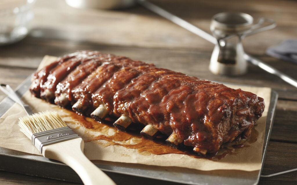 Broil Country-Style Ribs