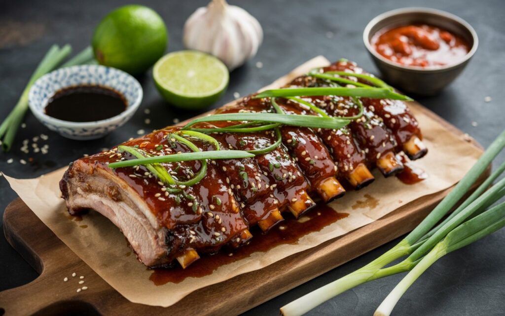 Broil Country-Style Ribs