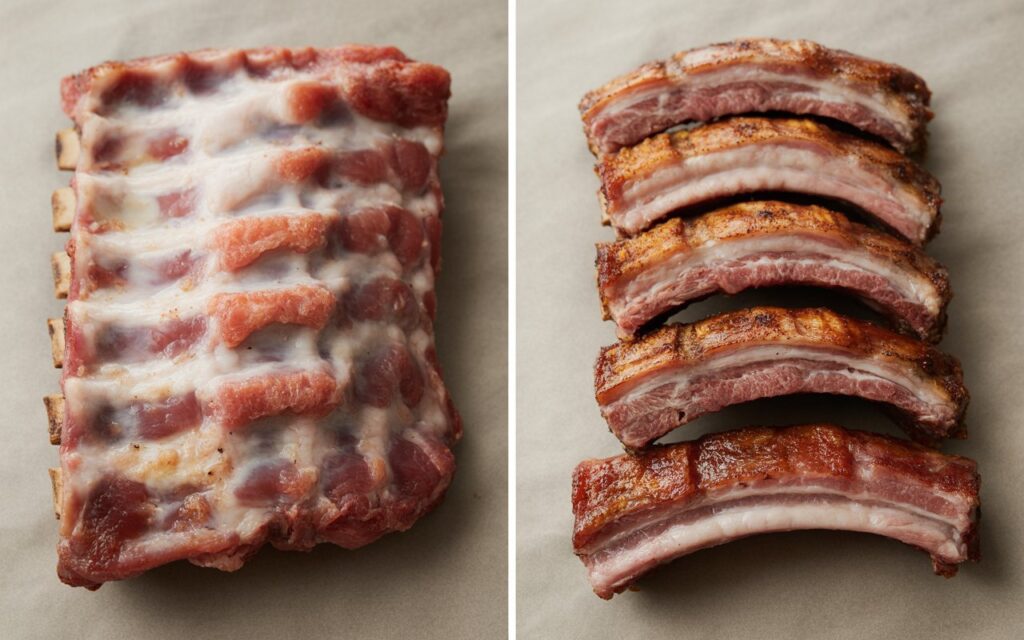 Broil Country-Style Ribs