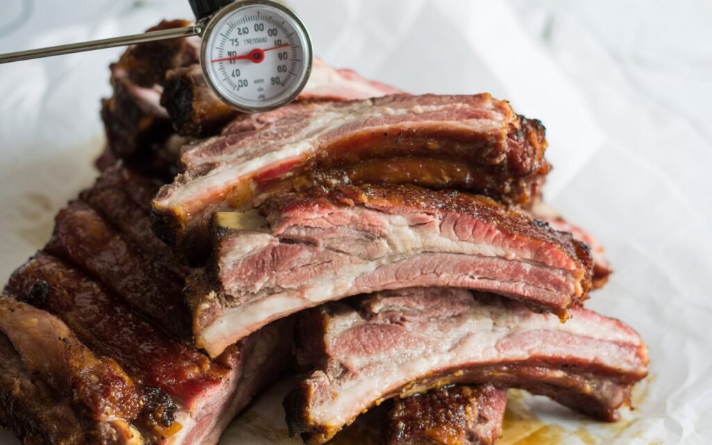 Broil Country-Style Ribs