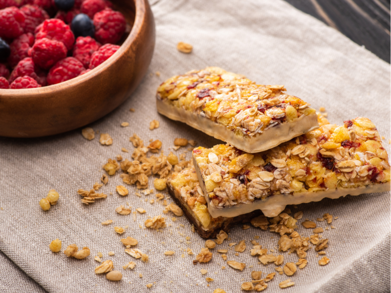 How To Make Nut-Free Granola Bars—An Easy Recipe