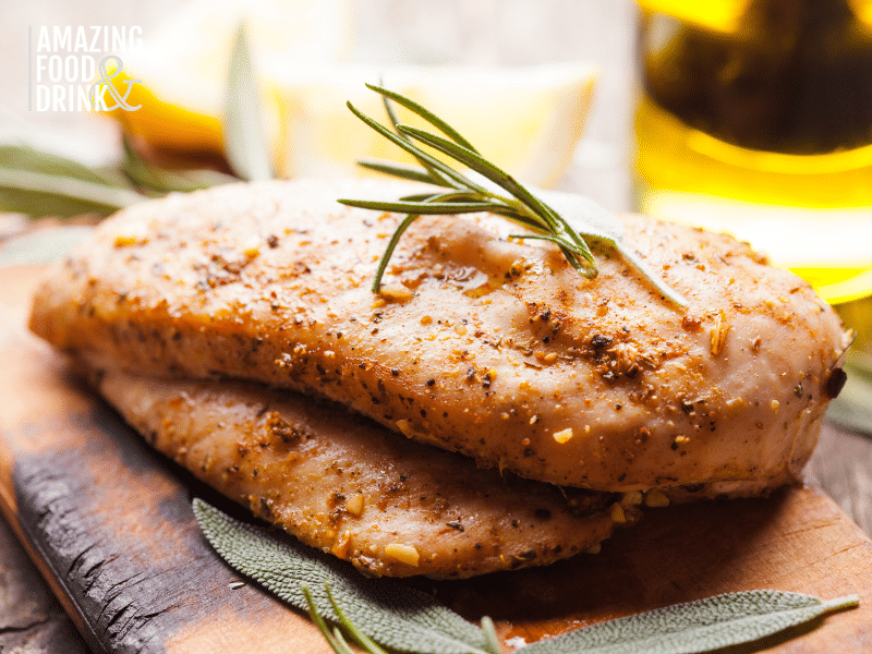 Gluten-Free Dairy-Free Chicken Recipes