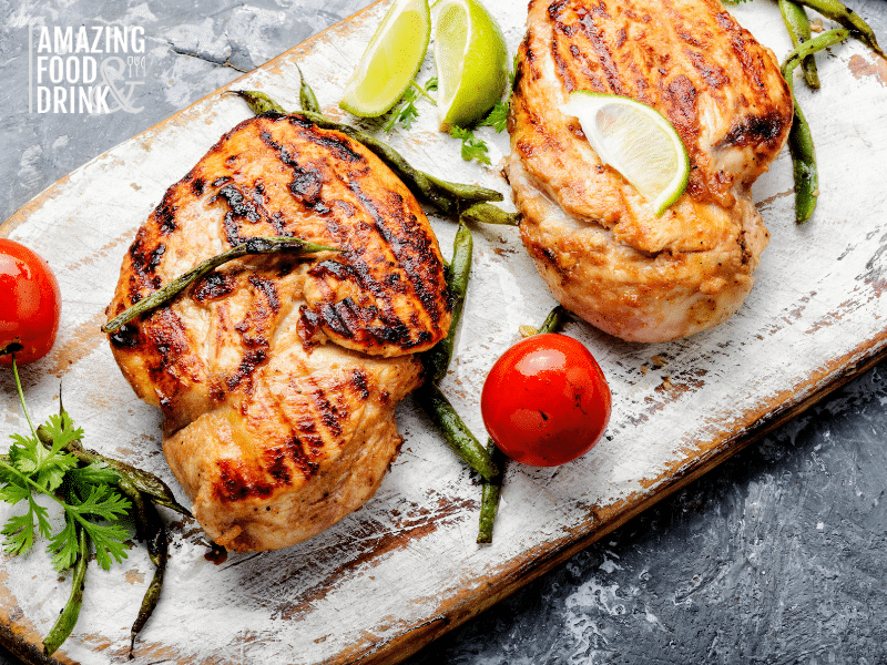 Gluten-Free Dairy-Free Chicken Recipes