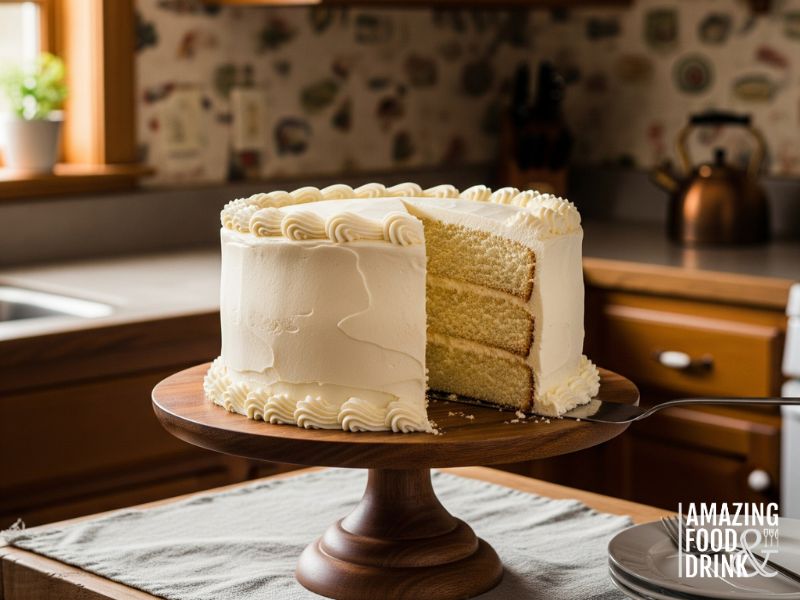 Gluten-Free Dairy-Free Cake