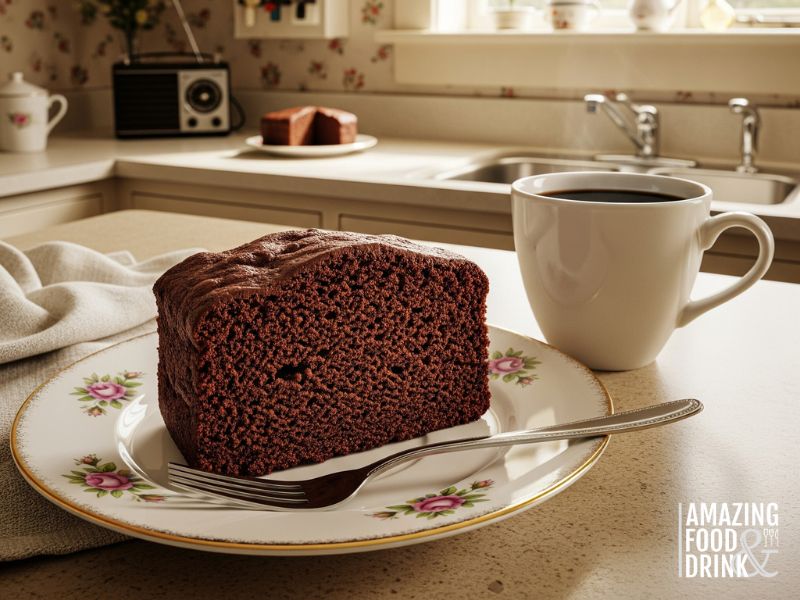 Gluten-Free Dairy-Free Cake