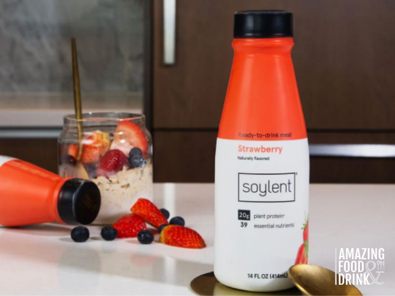 Lactose-Free Meal Replacement Drinks