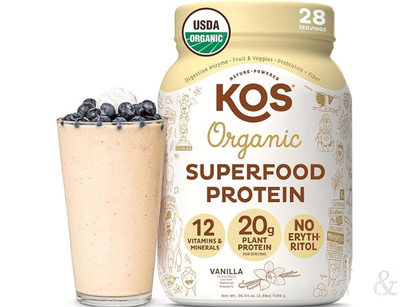 Lactose-Free Meal Replacement Drinks