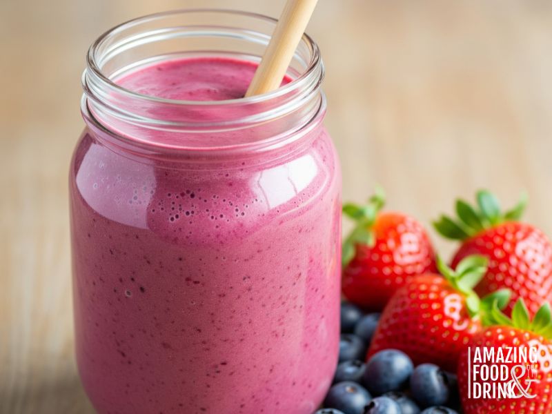 Lactose-Free Meal Replacement Drinks 