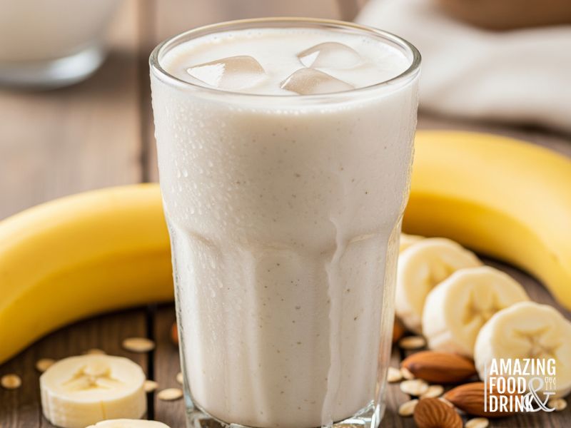 Lactose-Free Meal Replacement Drinks 