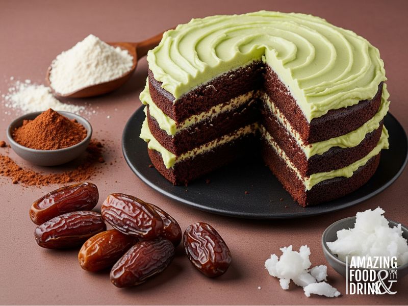 Gluten-Free Dairy-Free Cake