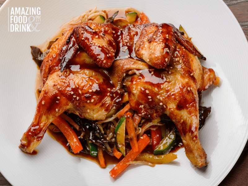 Gluten-Free Dairy-Free Chicken Recipes