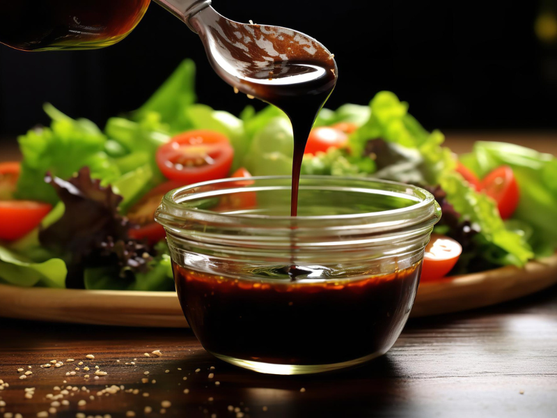 Best Korean Salad Dressing Recipe to Level Up Your Salads