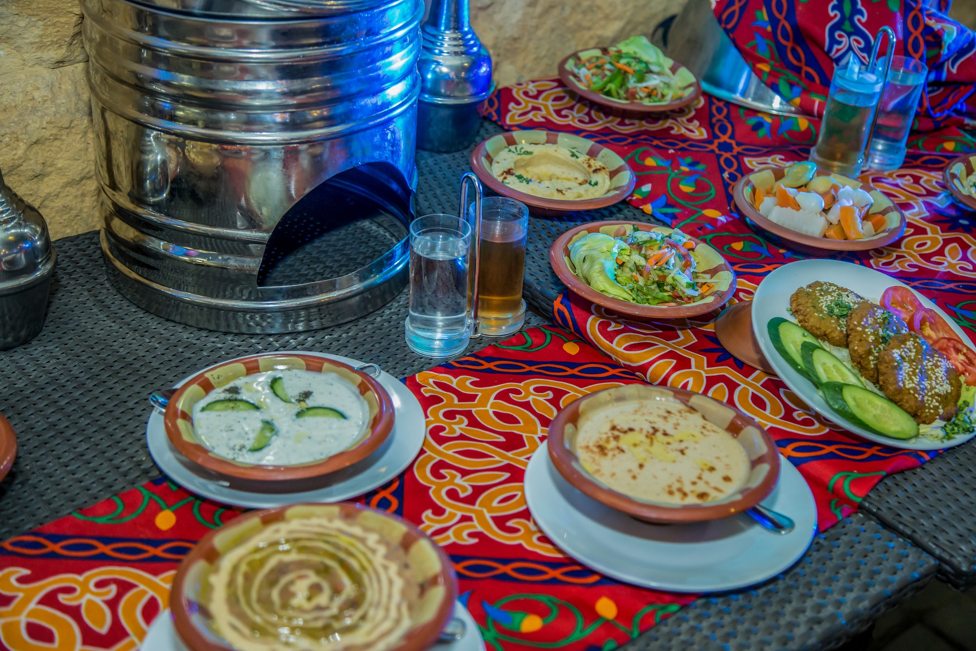 Popular Traditional Egyptian Food for Every Feast or Occasion