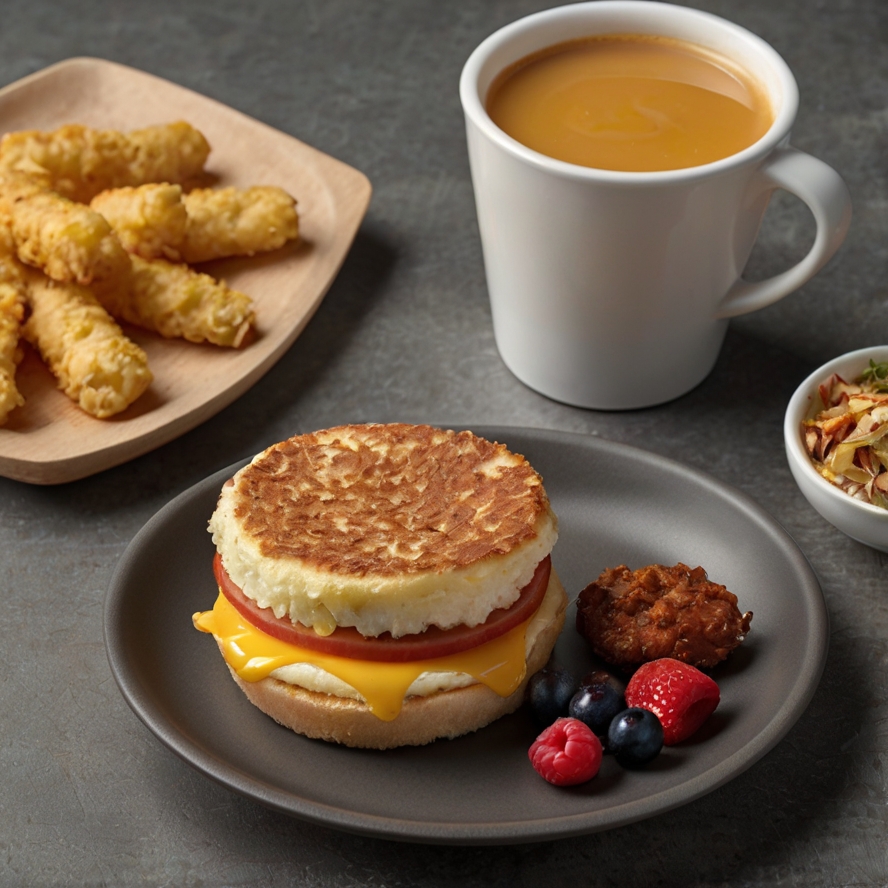 Chick-fil-A dairy-free breakfast
