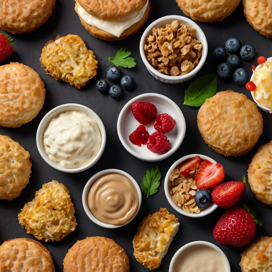 Chick-fil-A dairy-free breakfast