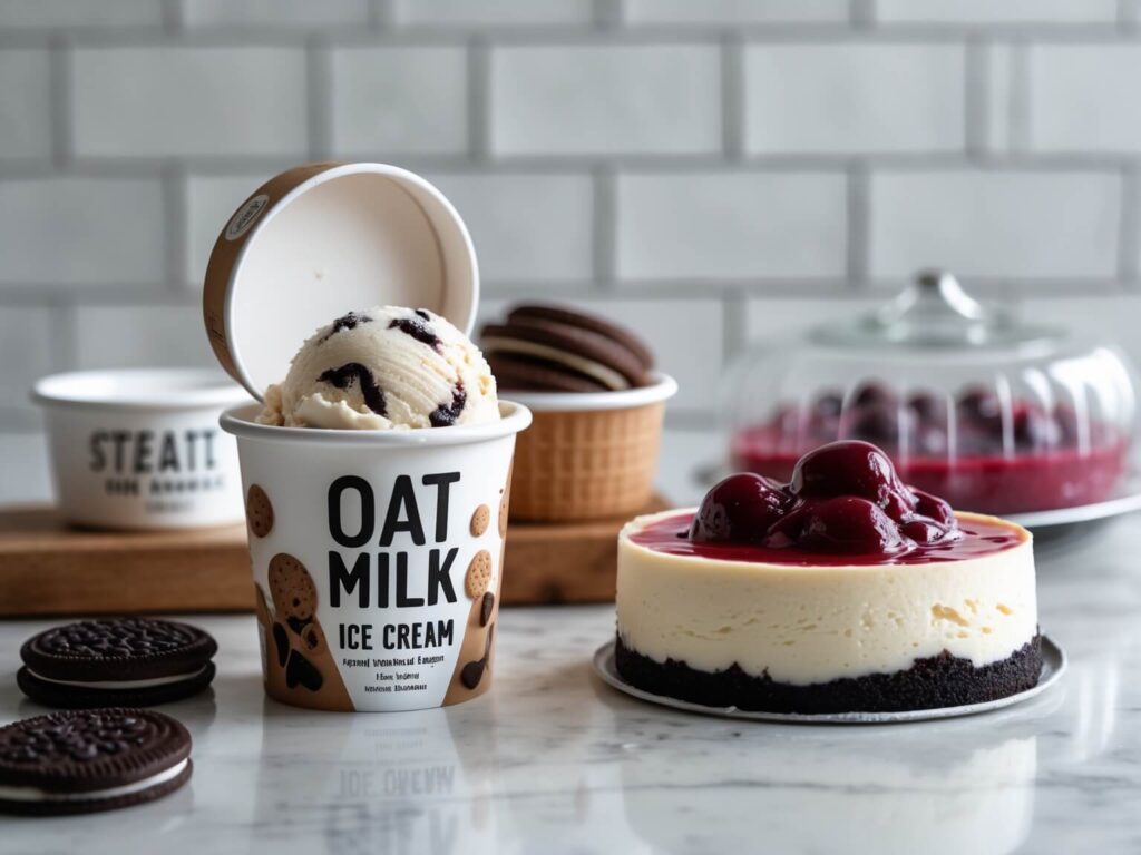 Store-Bought Dairy-Free Desserts