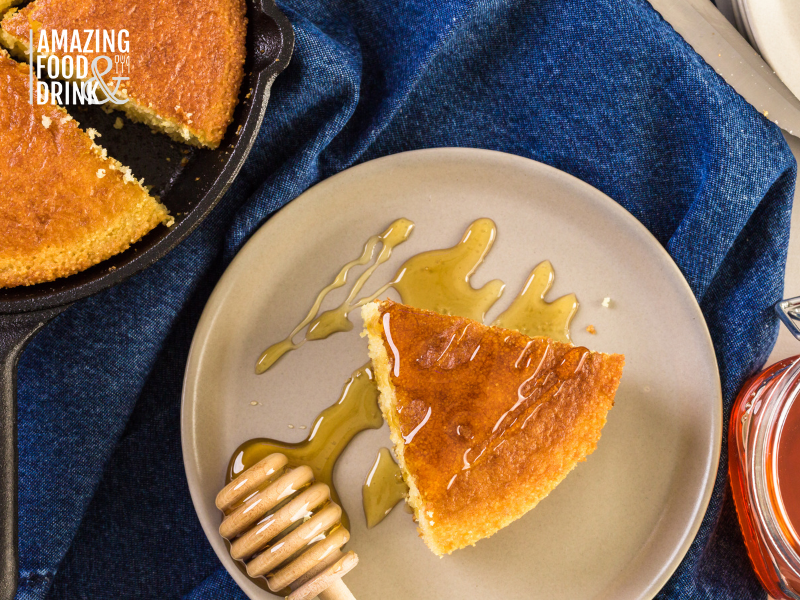 Pairings and Serving Suggestions for Dairy-Free Cornbread