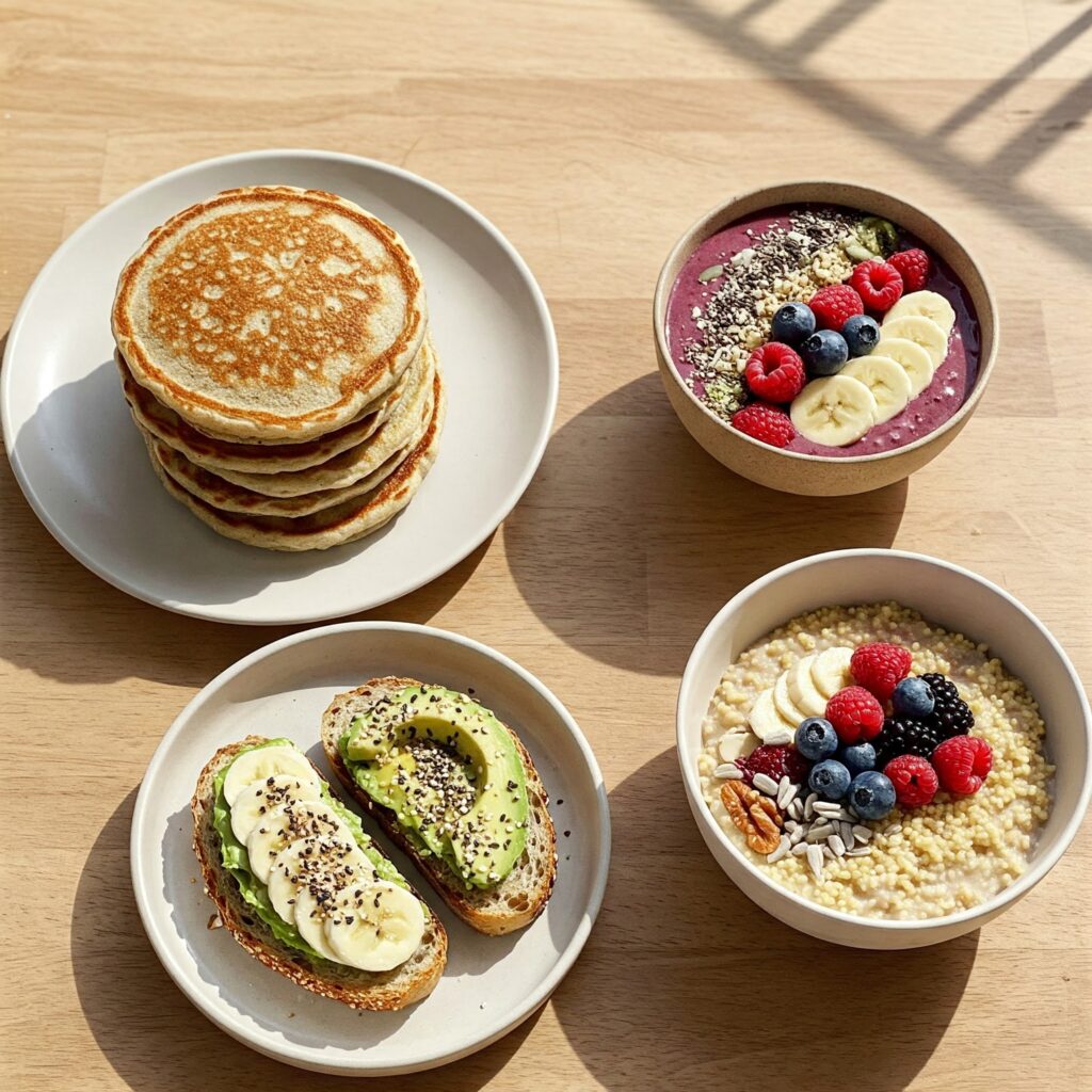 Best Lectin-Free Breakfast Recipes