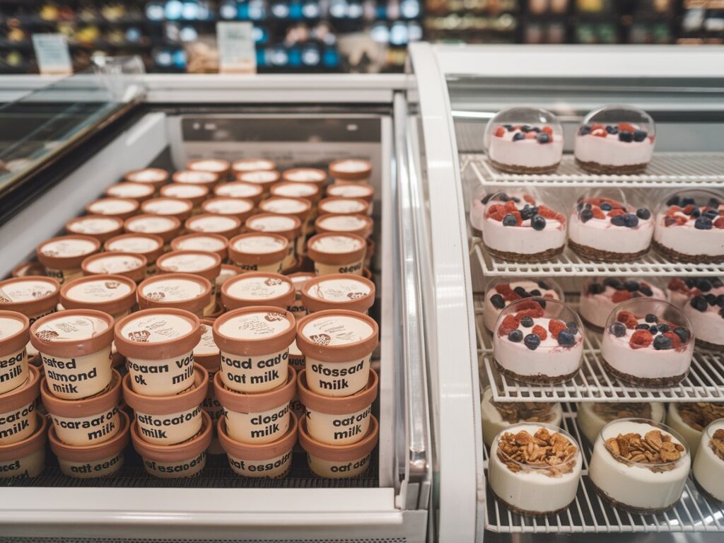 Store-Bought Dairy-Free Desserts