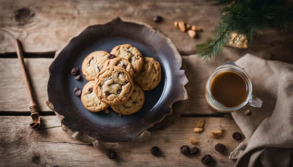 gluten-free dairy-free cookie
