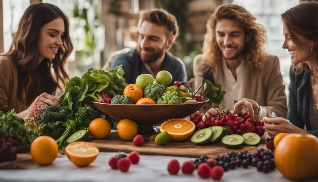 wheat-free vegan diet