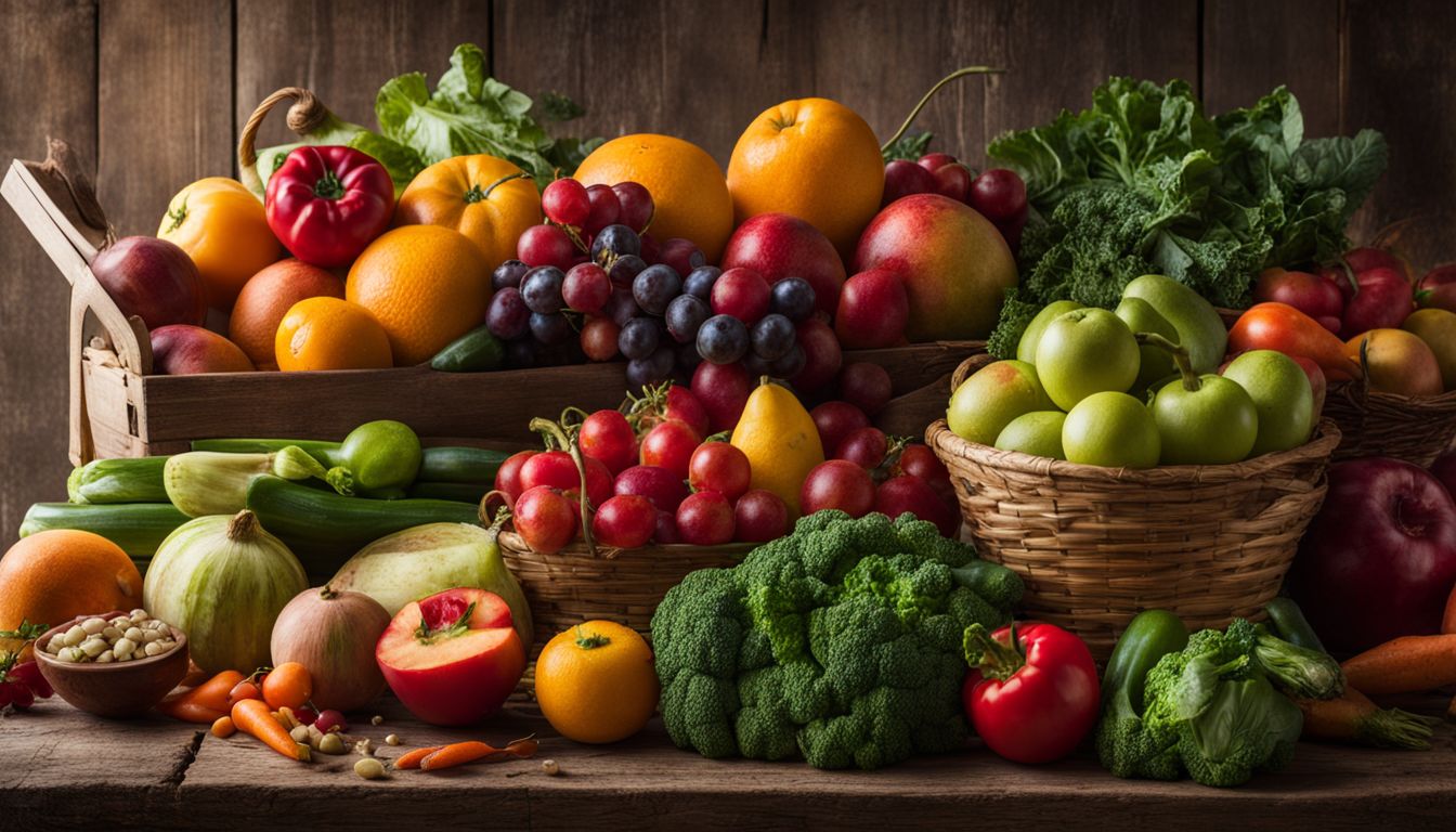 wheat-free vegan diet