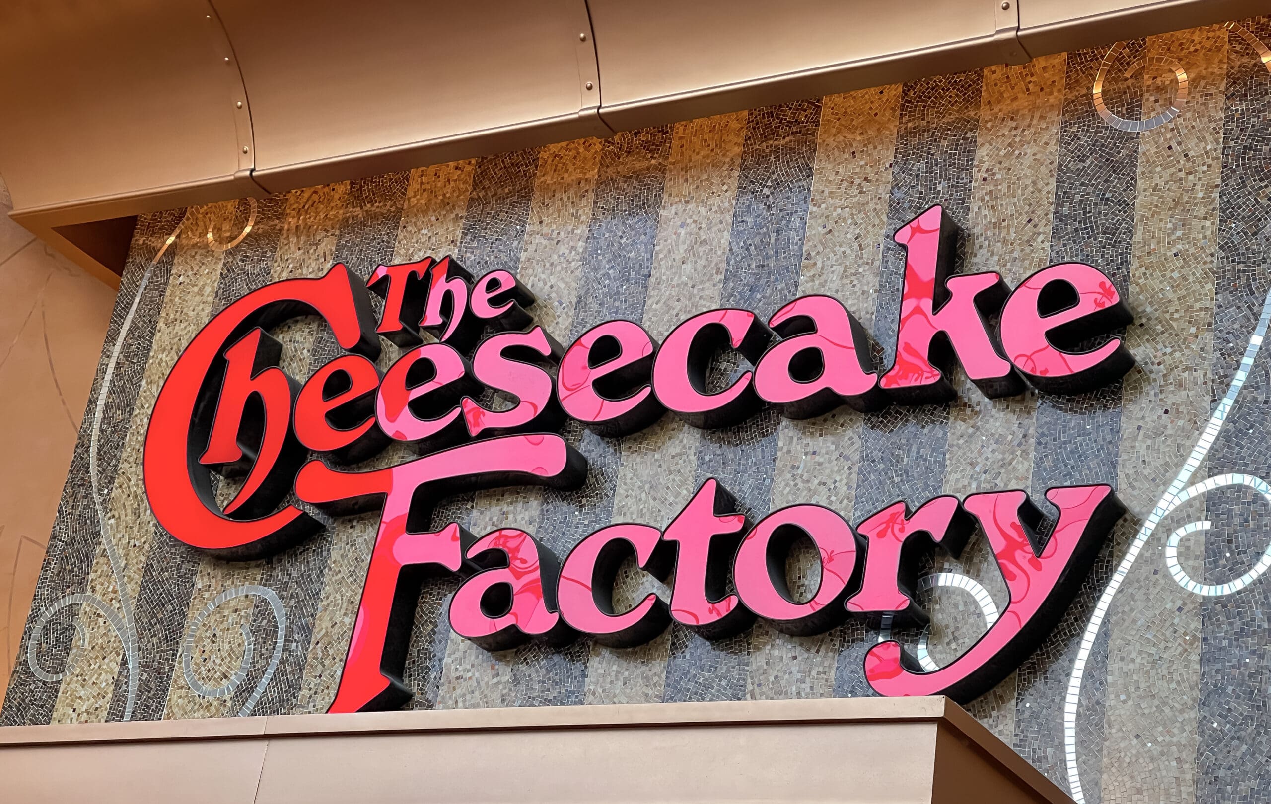 A Delightful Dive Into The Cheesecake Factory’s Diverse Menu