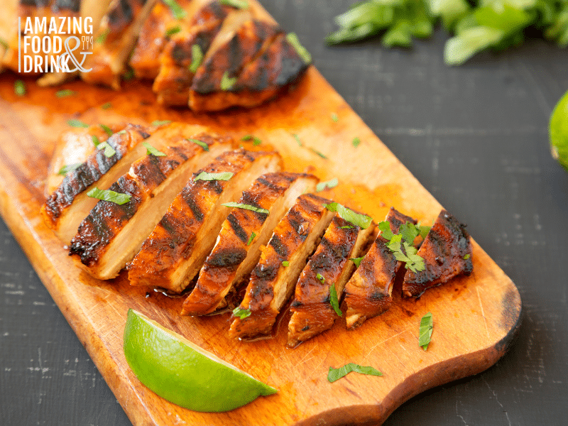 Gluten-Free, Dairy-Free Chicken Recipes