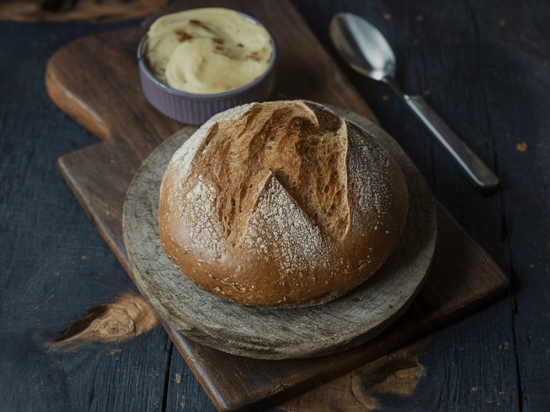 gluten-free rye bread