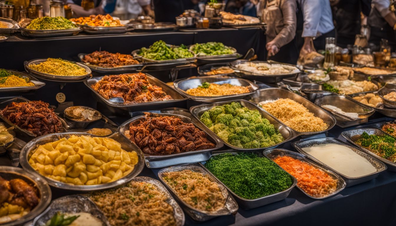 Ireland’s Top Food Festivals