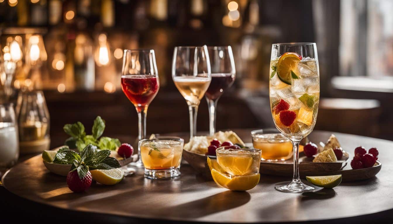 Italian Aperitifs and Digestifs Elevate Your Meal