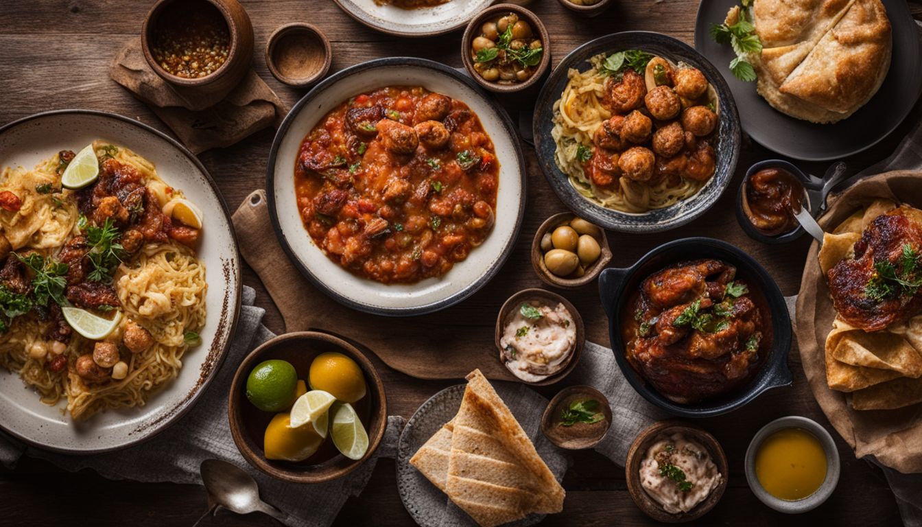 Your Ultimate Guide to Spanish Regional Cuisines