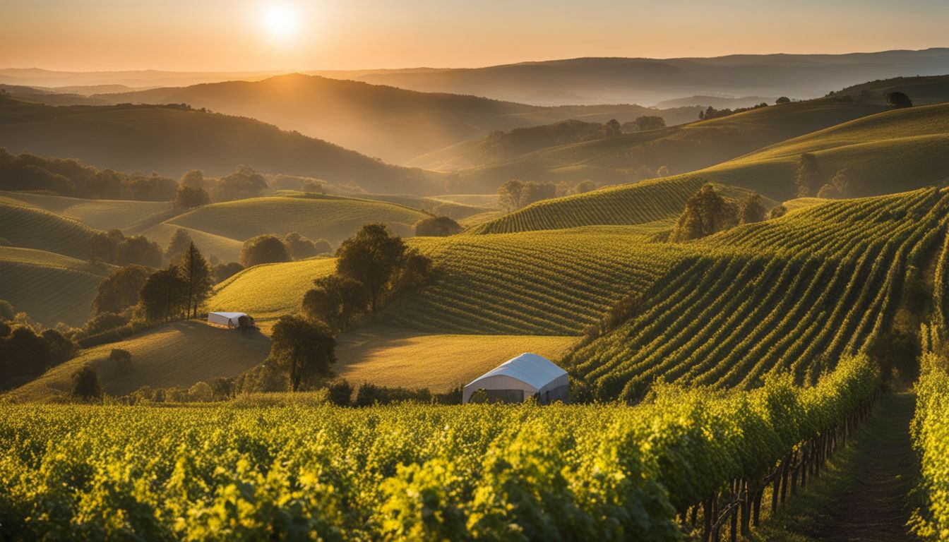 Irish Wine: A Tour of Ireland’s Most Stunning Vineyards