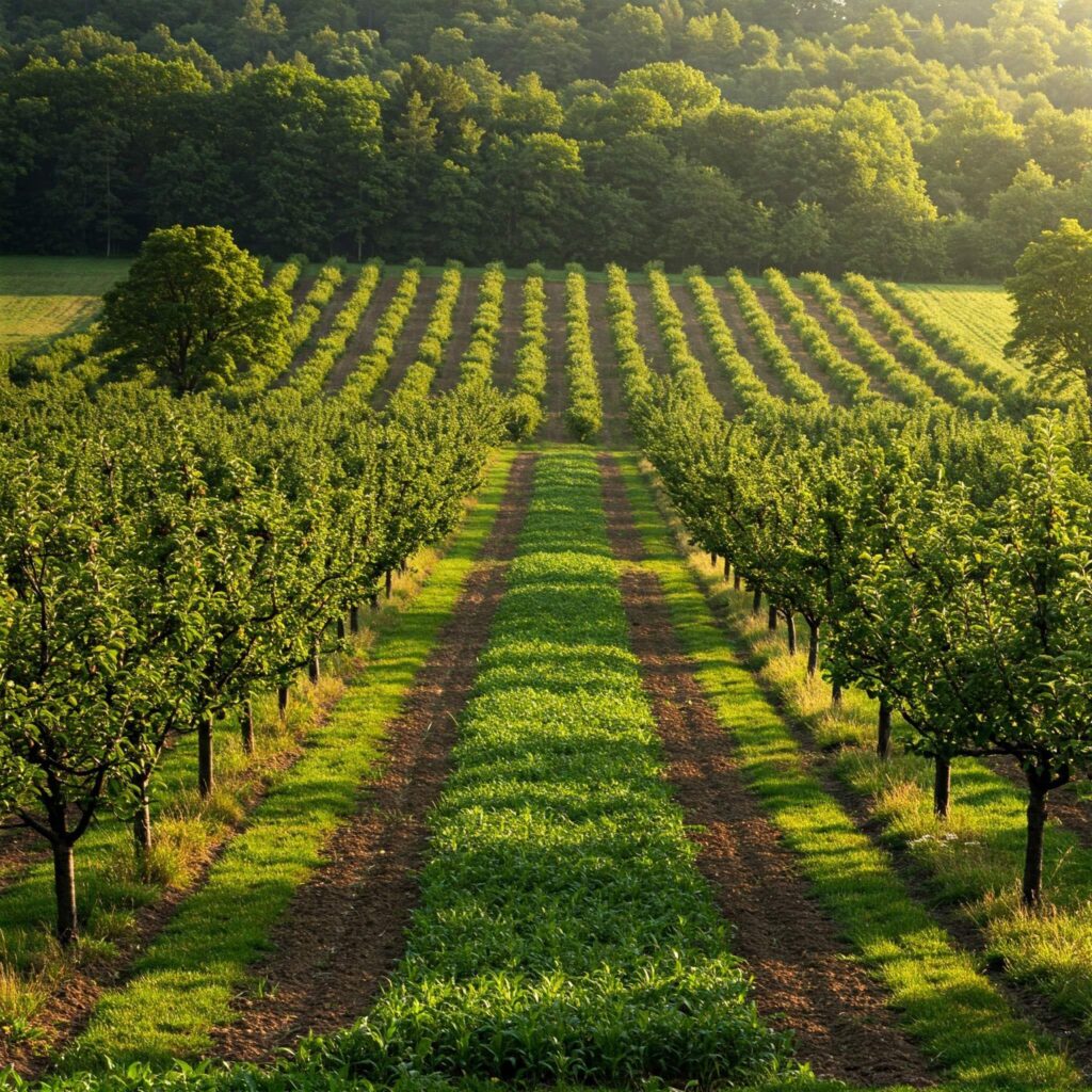 Agroforestry Role in Climate Resilience