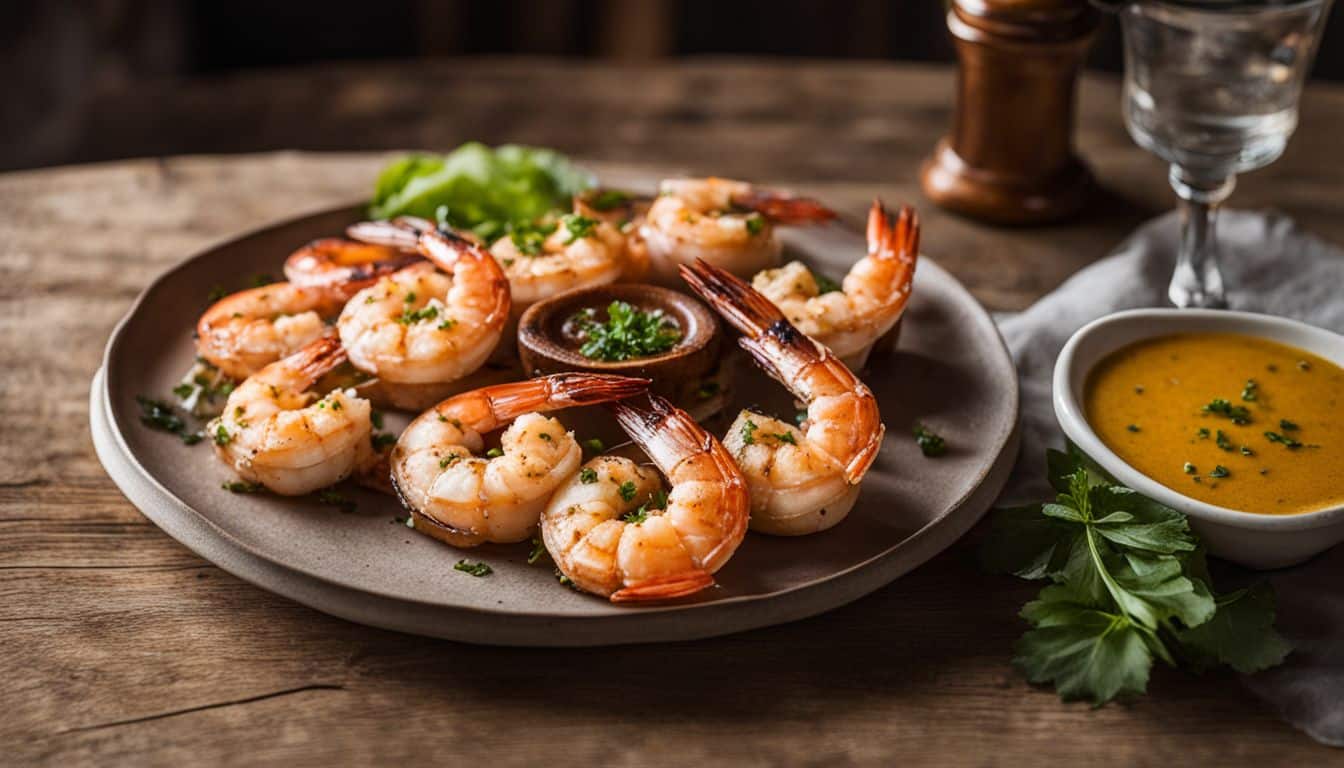 Exploring the Shrimp Culture of County Longford