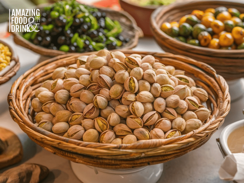 A Culinary Tour Of The Greek Islands: Vibrant Greek Cuisine