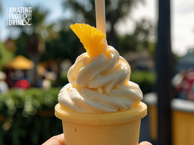 Best Dairy-Free Dole Whip Recipe (Copycat Dole Soft Serve)