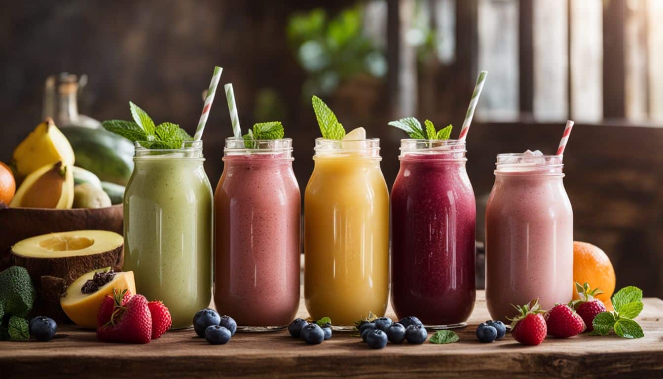 Brain-Boosting Drink