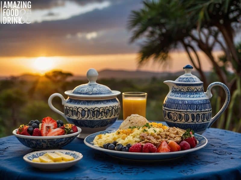 Breakfast Traditions