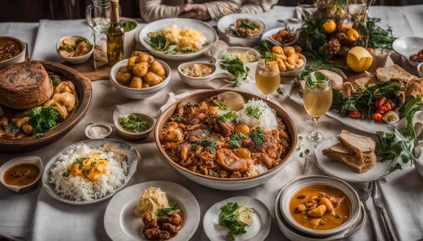 St Patrick's Day Celebration